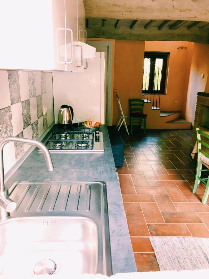Dolce Vita In Tuscany Cottage Capannori Exterior foto