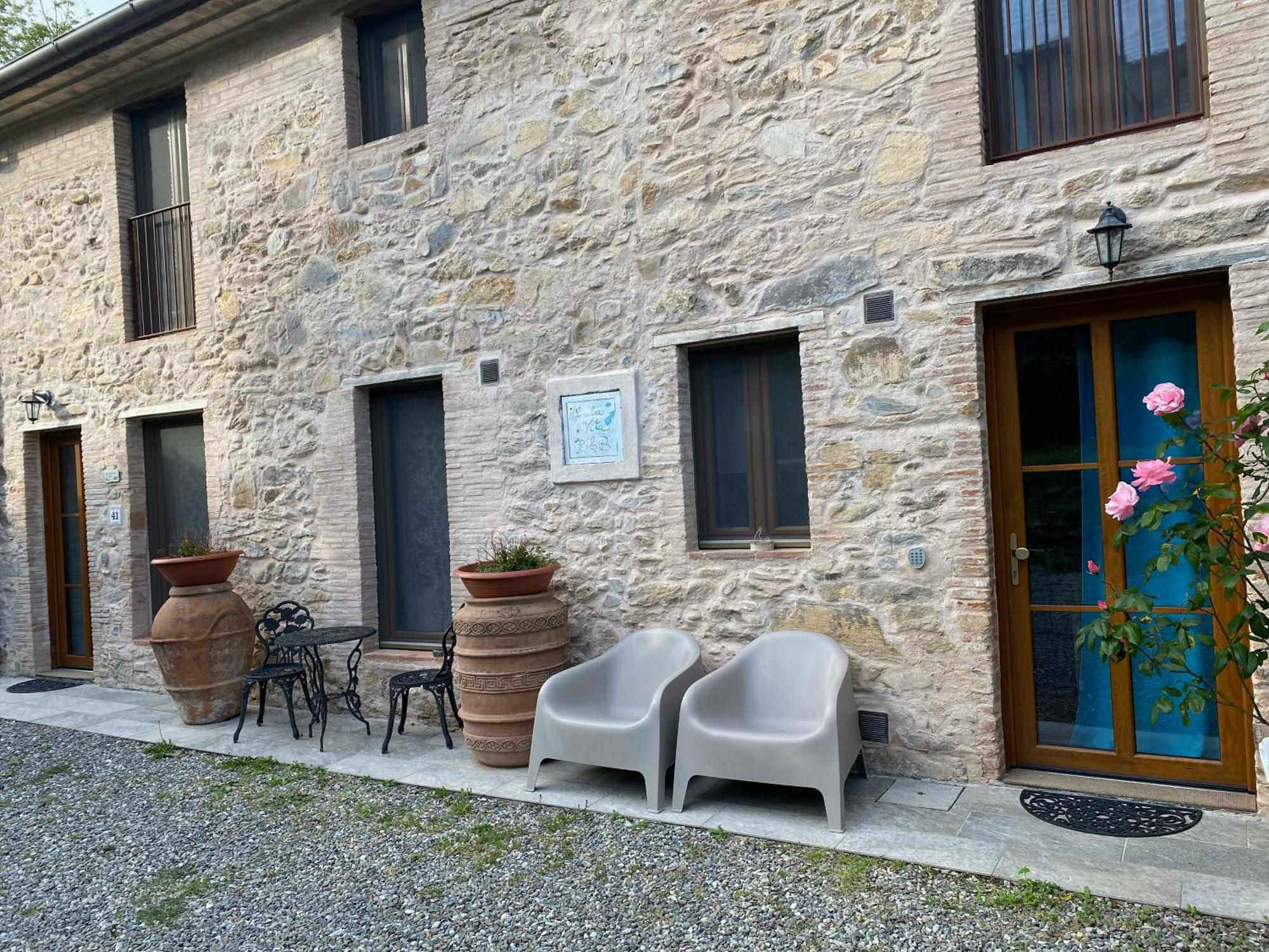 Dolce Vita In Tuscany Cottage Capannori Exterior foto